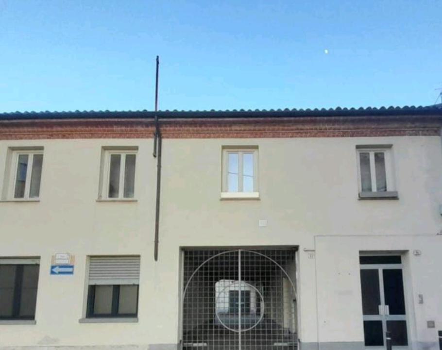 Cuore Di Alba Charming Apartment Exterior photo