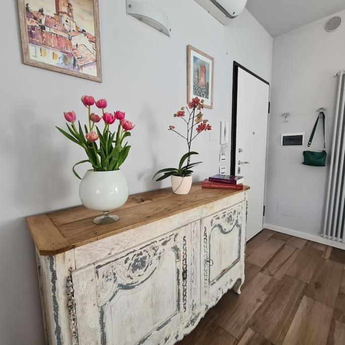 Cuore Di Alba Charming Apartment Exterior photo