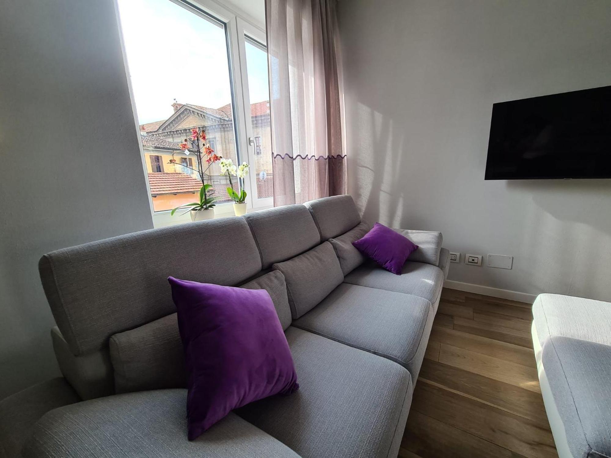 Cuore Di Alba Charming Apartment Exterior photo