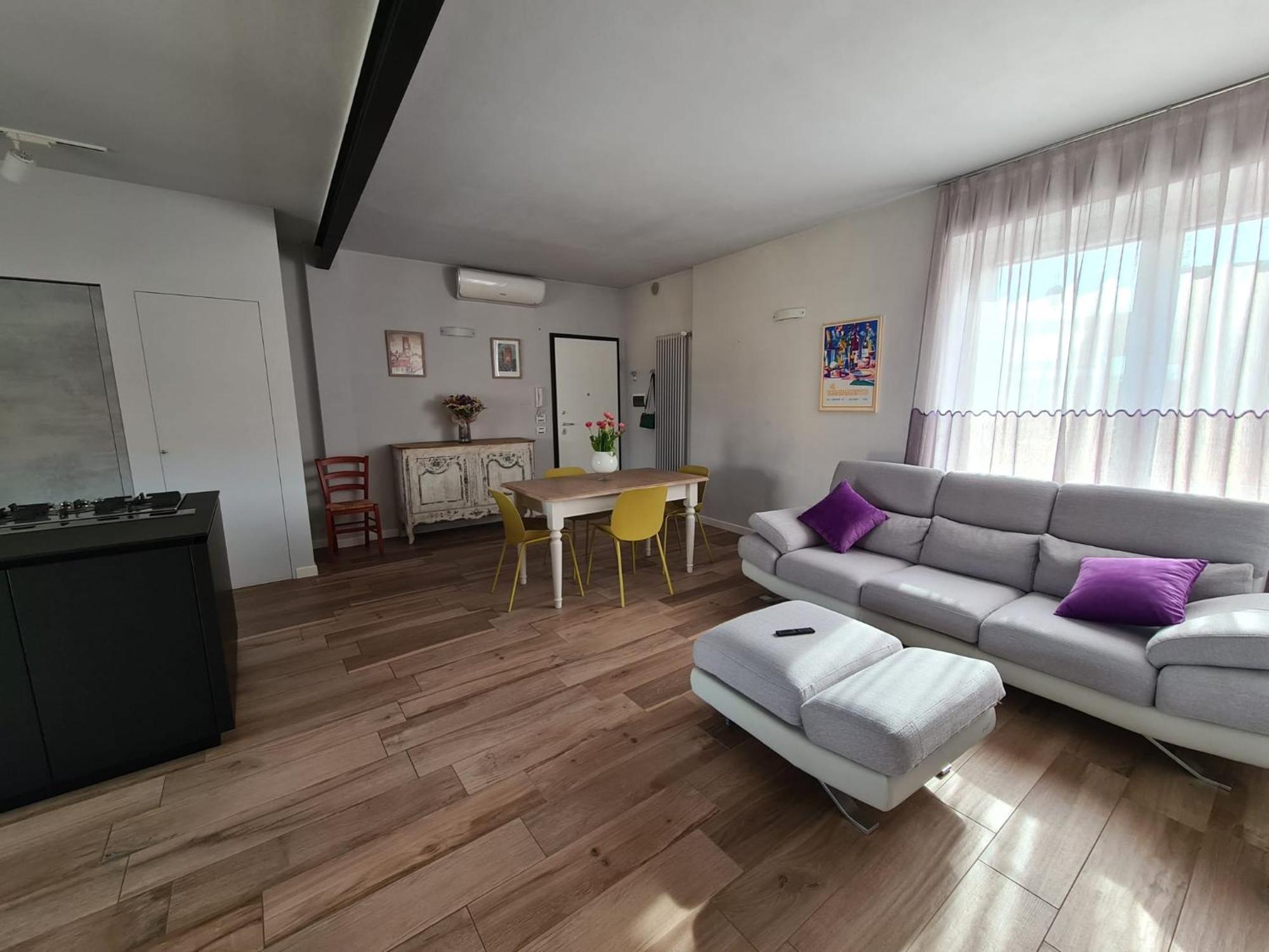 Cuore Di Alba Charming Apartment Exterior photo